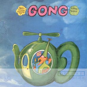 Download track Flying Teapot (Mix 21) Gong