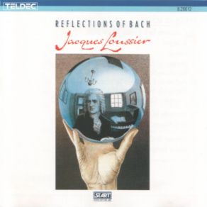 Download track Bach - Minuet In G Major - From The Notebook Of Anna Magdalena Bach, BWV Anh. 114 Jacques Loussier