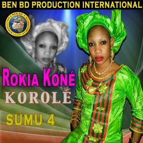 Download track N'Daou Yamadou Rokia Koné