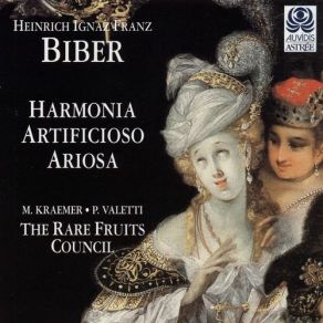 Download track Partita IV - Trezza (Presto) Manfredo Kraemer, The Rare Fruits CouncilPresto