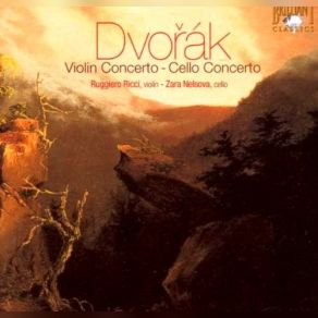 Download track Cello Concerto In B Minor, Op. 104 (3) Finale, Allegro Moderato Saint Louis Symphony Orchestra, Dvorák, Zara Nelsova