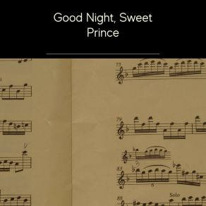 Download track Good Night, Sweet Prince Mr. Acker Bilk