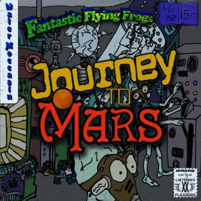 Download track Journey To Mars Flying Frogs