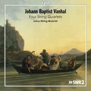 Download track String Quartet In C Minor, Op. 1 No. 4: I. Allegro Moderato The String Quartet, Lotus String Quartet