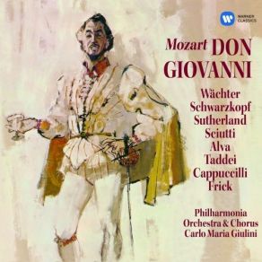 Download track 15. Act 1- -Ho Capito, Signor, Si! - (Masetto) Mozart, Joannes Chrysostomus Wolfgang Theophilus (Amadeus)