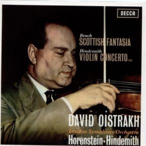 Download track 05. Violin Concerto _ 1. Massig Bewegte Halbe David Oistrakh, London Symphony Orchestra And Chorus