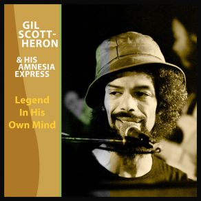 Download track Legend In His Own Mind (Live, Bremen, 1983) Amnesia ExpressBremen