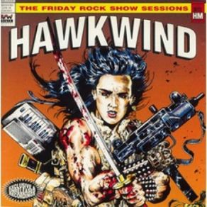 Download track Needle Gun Hawkwind