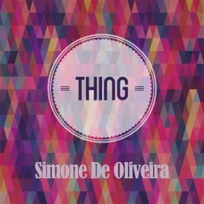 Download track A Saudade Vem Depois Simone De Oliveira