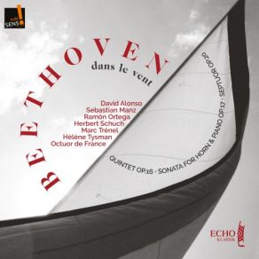 Download track Septet In E-Flat Major, Op. 20 No. 1, Adagio - Allegro Con Brio Herbert Schuch, Octuor De France, David Alonso