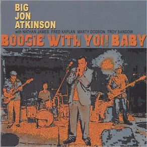 Download track Mean Ole Train Big John Atkinson