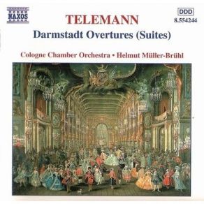 Download track Rondeau Georg Philipp Telemann