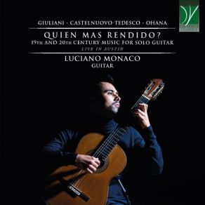 Download track Passacaglia, Op. 180 (Live) Luciano Monaco