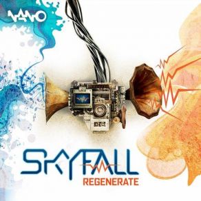 Download track Fountain Of Light (Skyfall Remix) SkyfallTechyon, Mother WOMB