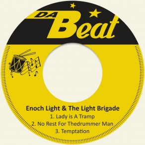 Download track No Rest For The Drummer Man The Light Brigade