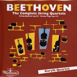 Download track String Quartet No. 12 In E-Flat Major, Op. 127: II. Adagio, Ma Non Troppo E Molto Cantabile - Andante Con Moto - Ludwig Van Beethoven