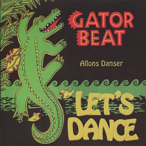 Download track C'mon Second Line Gator Beat