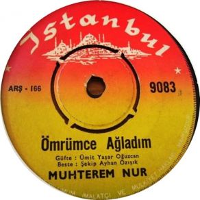 Download track Ömrümce Ağladım Muhterem Nur