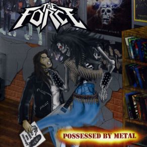 Download track The Force - 9. Thrash Till We Die The Force