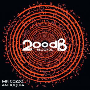 Download track Antioquia Mr Cozzo