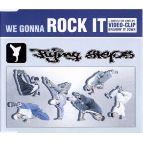 Download track We Gonna Rock It (Drop - Out Short Cut) Flying Steps