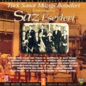 Download track Hicaz Peşrev Aziz Türk Sanat Müziği Grubu