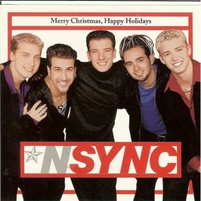 Download track Merry Christmas, Happy Holidays NSYNC