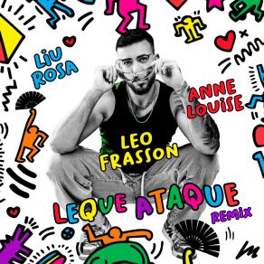 Download track Leque Ataque (Extended; Remix) Léo FrassonRemix