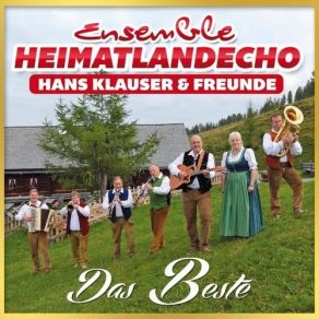 Download track Frühstück Im Garten Freunde, Ensemble Heimatlandecho Hans Klauser