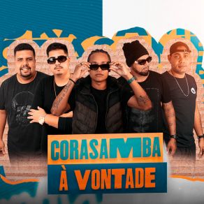 Download track Trovão (Ao Vivo) Corasamba