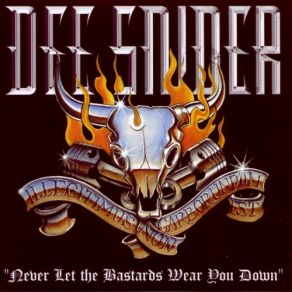 Download track Cry You A Rainbow Dee Snider