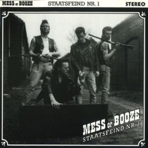 Download track Staatsfeind Nr. 1 Mess Of Booze