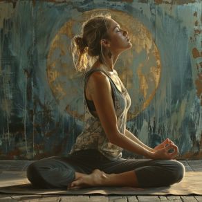 Download track Las Melodías Tranquilas Mejoran El Yoga Espíritu Zen