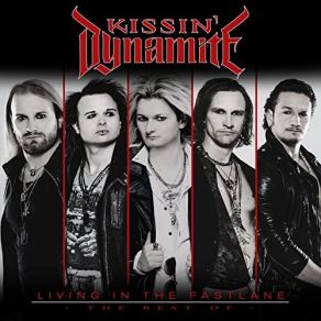 Download track You're Not Alone Kissin' Dynamite