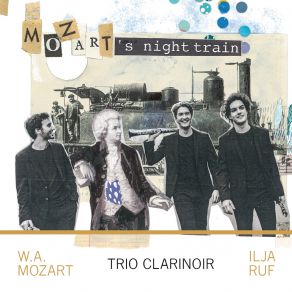 Download track Die Hochzeit Des Figaro Voi Che Sapete Nach KV 492 Trio ClariNoir