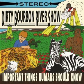 Download track Dilated Eyes Dirty Bourbon River Show