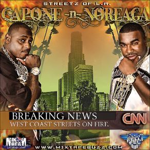 Download track Watch Me Now Capone - N - Noreaga, DJ Nik Bean