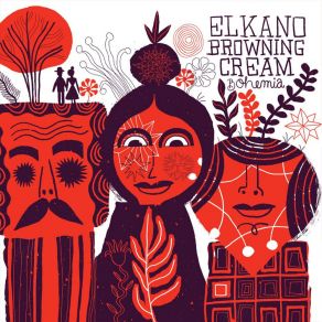 Download track Piña Colada Elkano Browning Cream