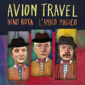 Download track Lo Struscio Avion Travel