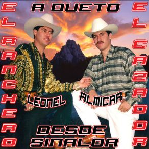 Download track Morenita De Ojos Verdes Leonel El Ranchero, Almicar El Cazador