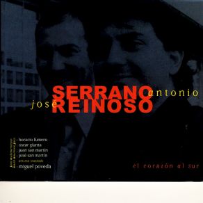 Download track Marcelo's Blues Antonio Serrano