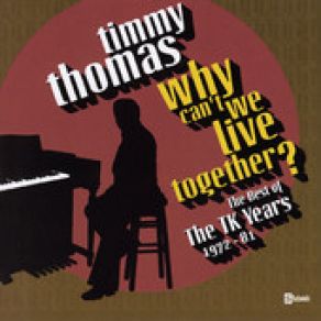 Download track Let Me Be Your Eyes Timmy Thomas