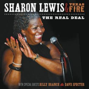 Download track Silver Fox Sharon Lewis, Texas Fire