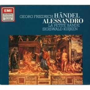 Download track 7. Scena 9. Aria Alessandro: Da Un Breve Riposo Di Stato Amoroso Georg Friedrich Händel