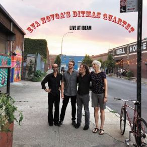 Download track Lines And Dots (Live) Eva Novoa's Ditmas Quartet