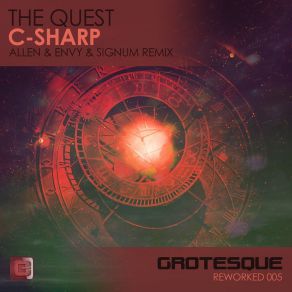 Download track C-Sharp (Signum Remix) The Quest