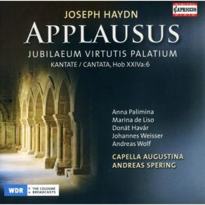 Download track 1b Quartetto: 'Virtus Inter Ardua' Joseph Haydn