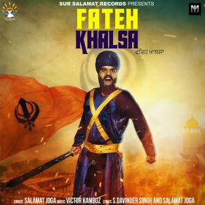 Download track Fateh Khalsa Salamat Joga