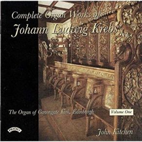 Download track 02 - Choral 'Was Gott Tut, Das Ist Wohlgetan' Krebs Johann - Ludwig