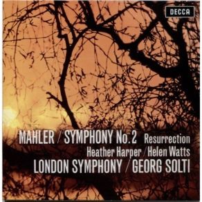 Download track 05. Symphony No. 2 In C Minor - 'Resurrection' ' 5a. Im Tempo Des Scherzos. Wild Herausfahrend - Gustav Mahler